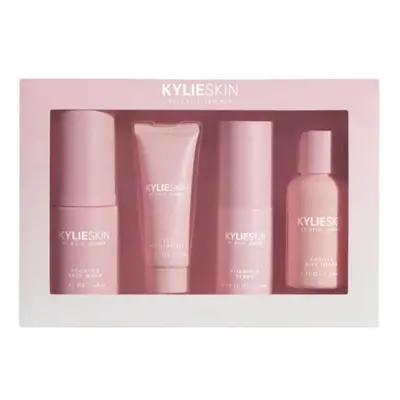 Kylie Cosmetics Dárková sada Discovery 4 Essentials Set