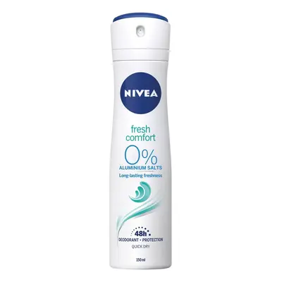 Nivea Deodorant ve spreji Fresh Comfort 150 ml