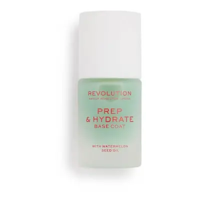 Revolution Podkladový lak na nehty Revolution (Prep & Hydrate Base Coat) 10 ml