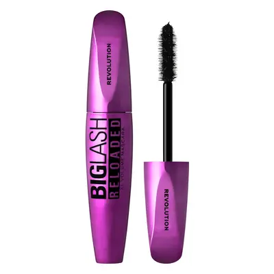 Revolution Objemová řasenka Big Lash Reloaded (Volume Mascara) 8 g