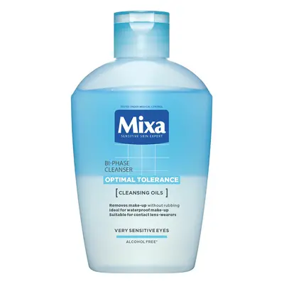 Mixa 2-fázový odličovač očí 125 ml