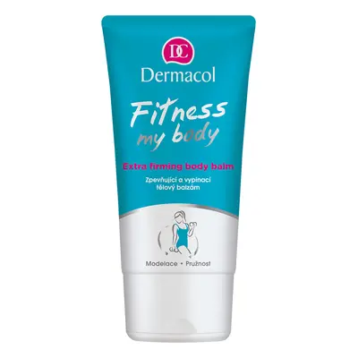 Dermacol Zpevňující a vypínací tělový balzám Fitness My Body (Extra Firming Body Balm ) 150 ml