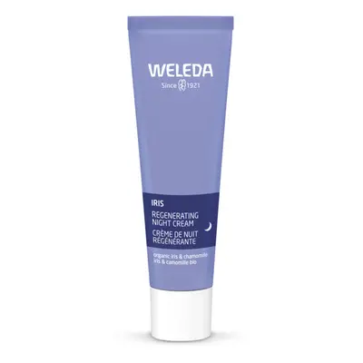 Weleda Hydratační a regenerační noční krém Kosatec (Regenerating Night Cream) 30 ml