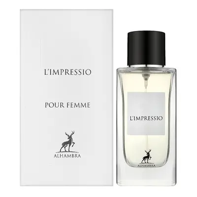 Alhambra L`Impressio Pour Femme - EDP 100 ml