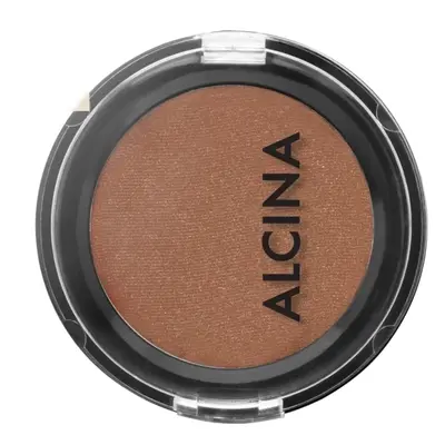 Alcina Pudrové oční stíny (Eyeshadow) 3 g Iced Caramel