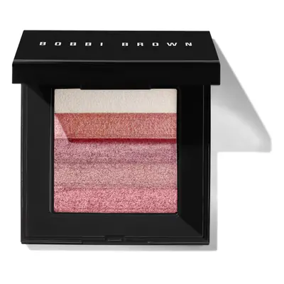 Bobbi Brown Paletka rozjasňovačů (Shimmer Brick) 10,3 g Rose