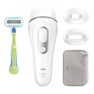 Braun Epilátor IPL Silk-expert Pro 3 PL3132 White