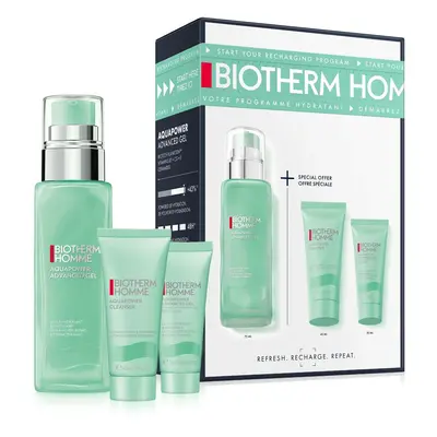 Biotherm Dárková sada pleťové péče Aquapower Routine Set