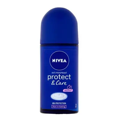 Nivea Kuličkový antiperspirant Protect & Care 50 ml