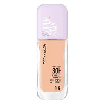 Maybelline Dlouhotrvající matující make-up Super Stay (Lumi-Matte Foundation) 35 ml 108