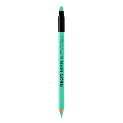 Dermacol Voděodolná tužka na oči a rty Neon Mania (Waterproof Eye & Lip Pencil) 1,1 g 04