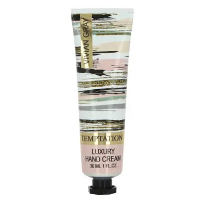 Vivian Gray Krém na ruce Temptation (Luxury Hand Cream) 30 ml