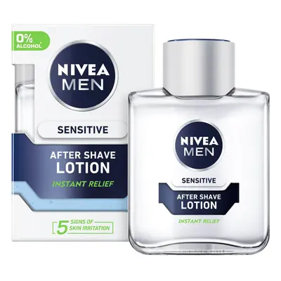 Nivea Voda po holení Sensitive 100 ml