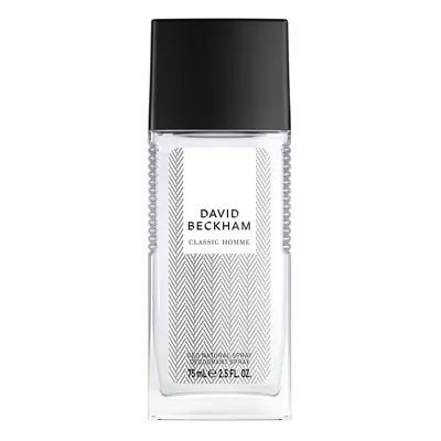 David Beckham Classic Homme - deodorant s rozprašovačem 75 ml