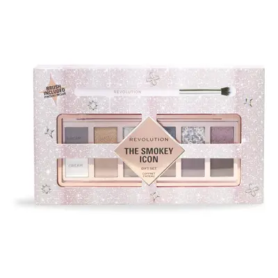 Revolution Dárková sada The Rebel Icon Palette Gift Set