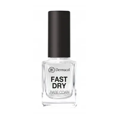 Dermacol Dlouhotrvající lak na nehty 5 Days Stay (Nail Polish) 11 ml Podkladová báze na nehty