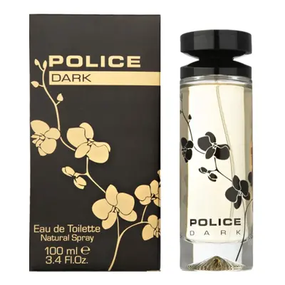 Police Dark Women - EDT 100 ml