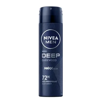 Nivea Antiperspirant ve spreji Deep 150 ml