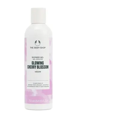 The Body Shop Sprchový gel Glowing Cherry Blossom (Shower Gel) 250 ml