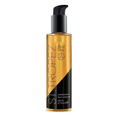 St.Tropez Samoopalovací tělové sérum Self Tan Luxe (Body Serum) 200 ml