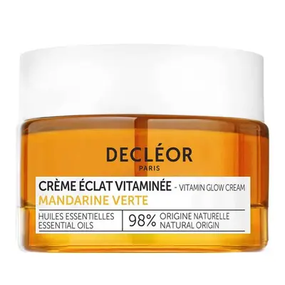 Decléor Rozjasňující pleťový krém Green Mandarin (Vitamin Glow Cream) 50 ml