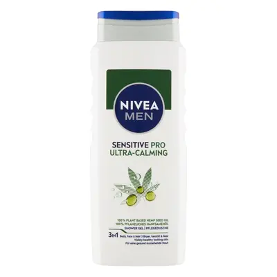 Nivea Sprchový gel pro muže Men Sensitive Pro Ultra Calming (Shower Gel) 500 ml