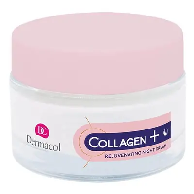 Dermacol Intenzivní omlazující noční krém Collagen Plus (Intensive Rejuvenating Night Cream) 50 