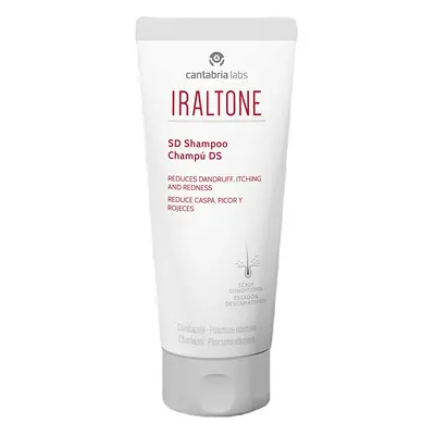 Iraltone Zklidňující šampon proti lupům SD (Anti-Dandruff Shampoo) 200 ml