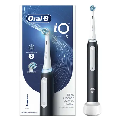 Oral B Elektrický kartáček Series iO 3 Black