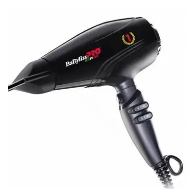 BaByliss PRO Profesionální ionizační fén na vlasy Pro Rapido 2200 W BAB7000IE