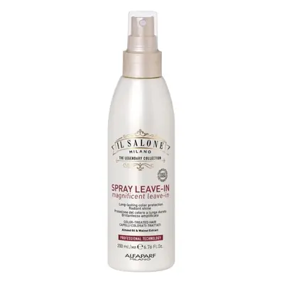 IL SALONE MILANO Bezoplachový sprej pro barvené vlasy (Magnificent Leave-In Spray) 200 ml