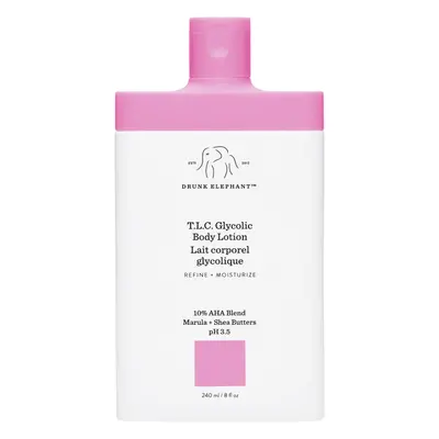 Drunk Elephant Tělové mléko T.L.C. Glycolic (Body Lotion) 240 ml