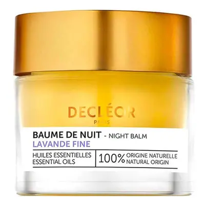 Decléor Noční pleťový balzám Lavande Fine (Night Balm) 15 ml