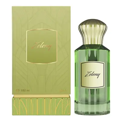 Ahmed Al Maghribi Zeleny - EDP 100 ml