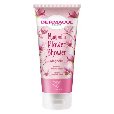 Dermacol Opojný sprchový krém Magnólie Flower Care (Delicious Shower Cream) 200 ml