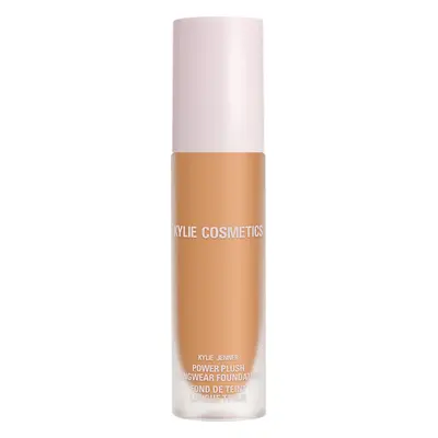 Kylie Cosmetics Dlouhotrvající make-up Power Plush (Longwear Foundation) 30 ml 5.5W