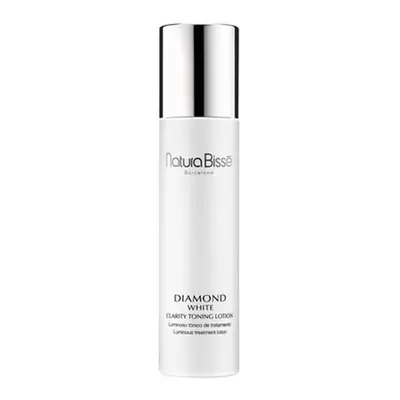 Natura Bissé Hydratační pleťové mléko Diamond White Clarity (Toning Lotion) 200 ml