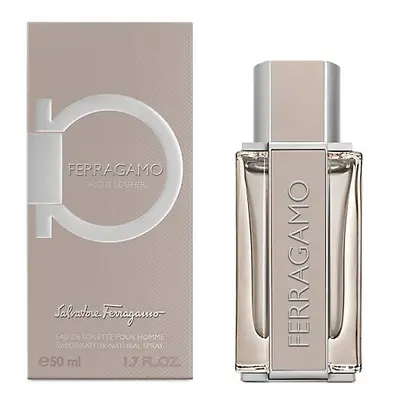 Salvatore Ferragamo Ferragamo Bright Leather Pour Homme - EDT 50 ml