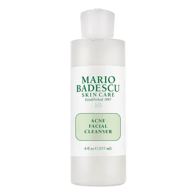 Mario Badescu Čisticí gel pro problematickou pleť Acne (Facial Cleanser) 177 ml