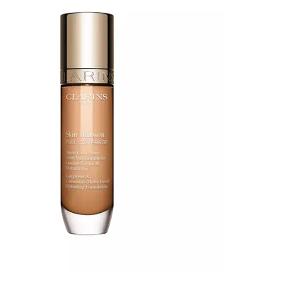 Clarins Hydratační make-up Skin Illusion Full Coverage (Hydrating Foundation) 30 ml 108.5