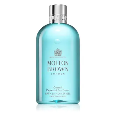 Molton Brown Sprchový gel Coastal Cypress & Sea Fennel (Bath & Shower Gel) 300 ml