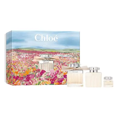 Chloé Chloé Spring Edition - EDP 75 ml + EDP 5 ml + tělové mléko 100 ml