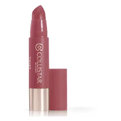 Collistar Hydratační balzám na rty s leskem Twist (Balmy Gloss) 2,8 g 216 Rose