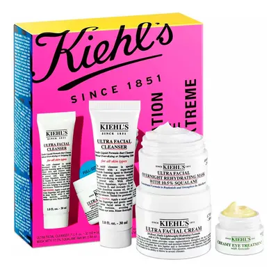 Kiehl's Dárková sada Hydration to the Extreme