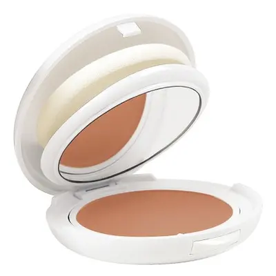 Avène Kompaktní make-up s ochranným faktorem SPF 50 (Tinted Compact) 10 g Tmavý