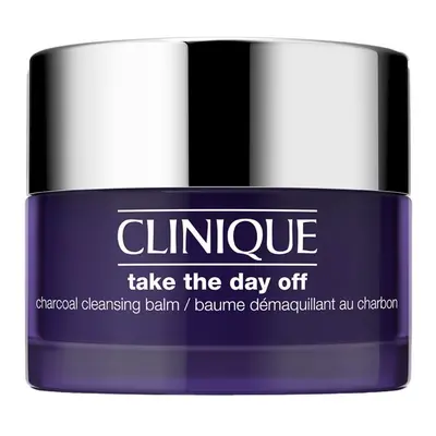 Clinique Čisticí pleťový balzám Take The Day Off (Charcoal Cleansing Balm) 30 ml