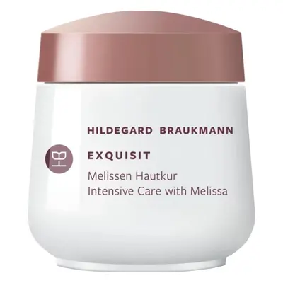 Hildegard Braukmann Zklidňující meduňková kúra Exquisit (Intensive Care with Melissa) 50 ml