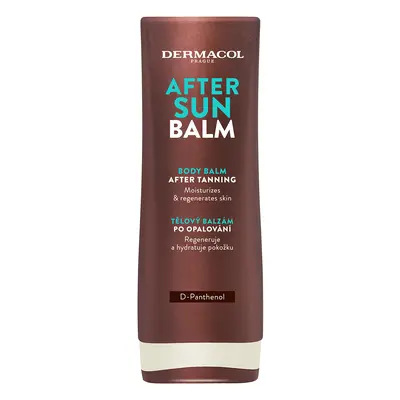 Dermacol Balzám po opalování (After Sun Balm) 200 ml