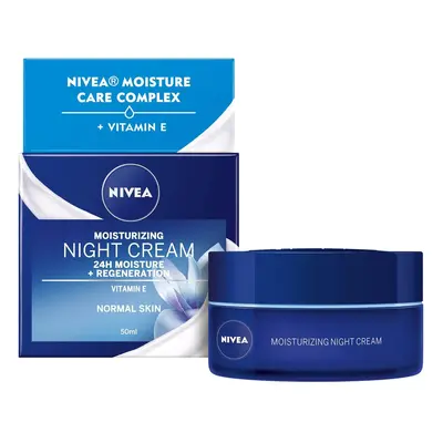 Nivea Regenerační noční krém N/S 50 ml