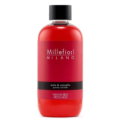 Millefiori Milano Náhradní náplň do aroma difuzéru Natural Jablko a skořice 250 ml